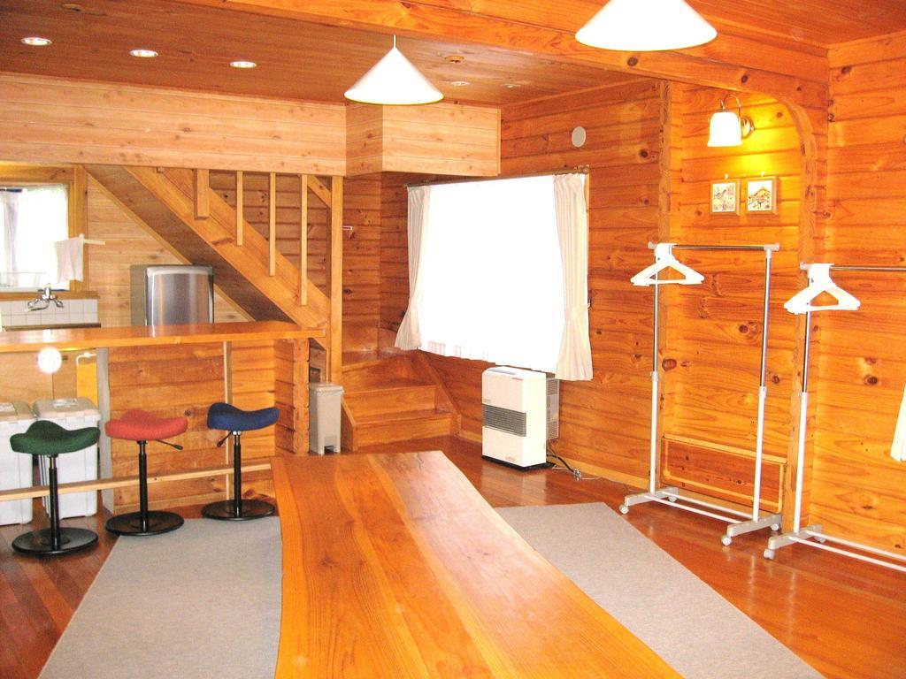 Вилла Hakuba Megeve Номер фото
