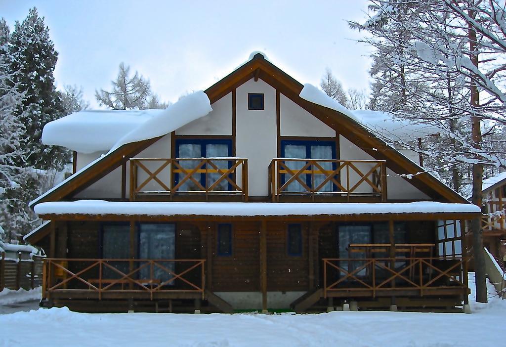 Вилла Hakuba Megeve Номер фото