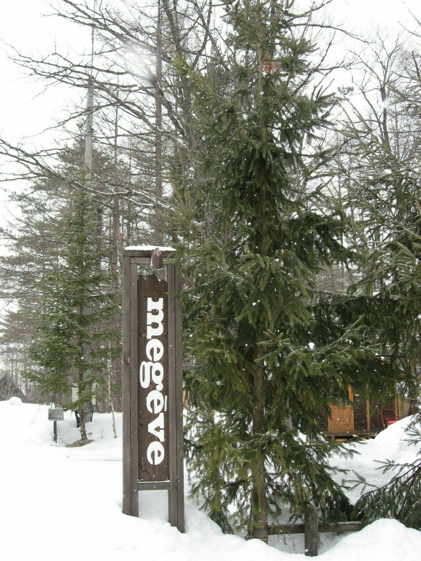 Вилла Hakuba Megeve Экстерьер фото